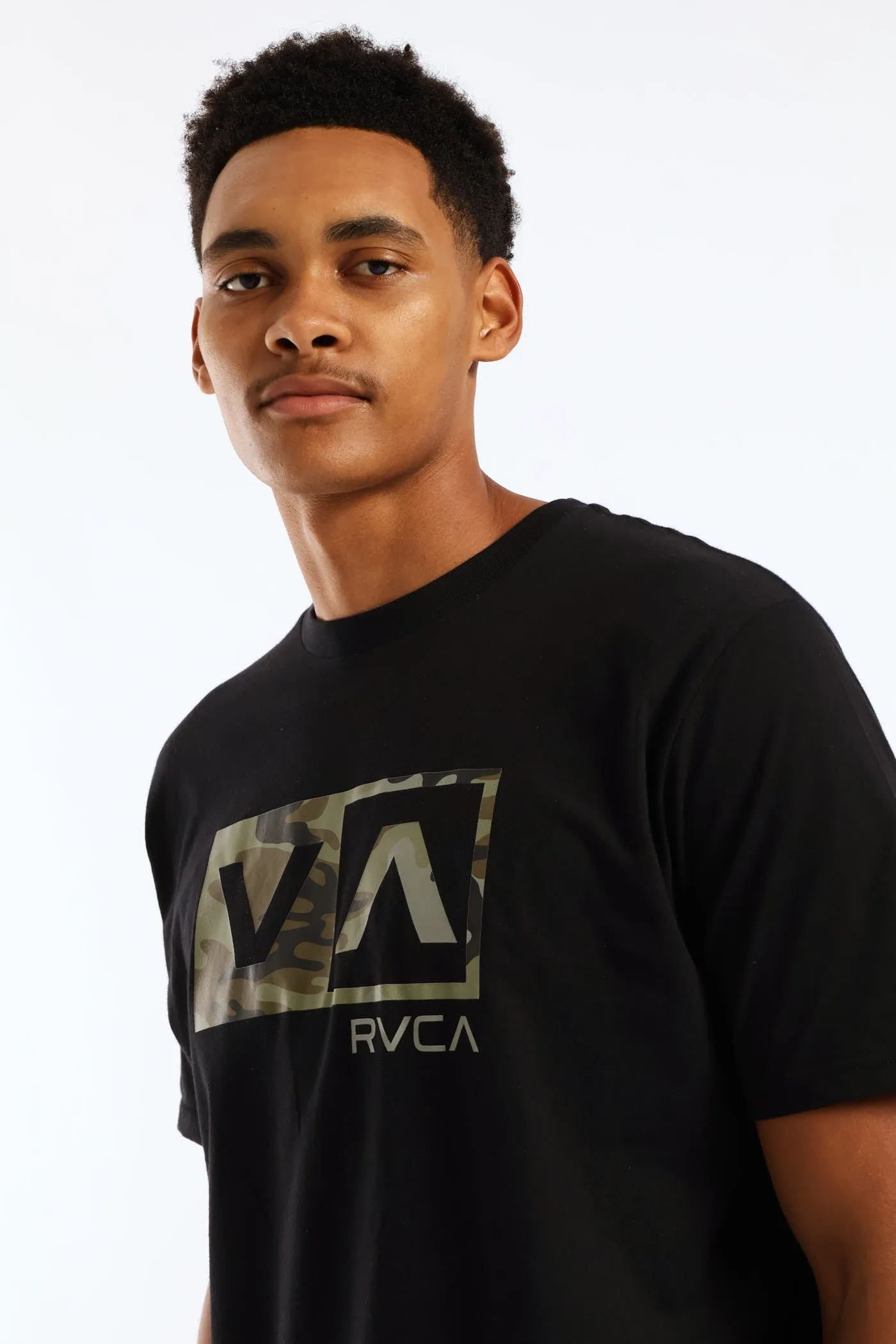 Balance Box Tee - Black sold by Edgars product image thumbnail 3