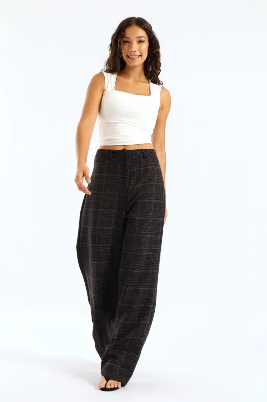 Skin Tight Square Neck Tank - White sold by Edgars