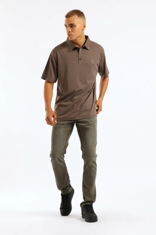 Sobral Golfer - Brown sold by Edgars