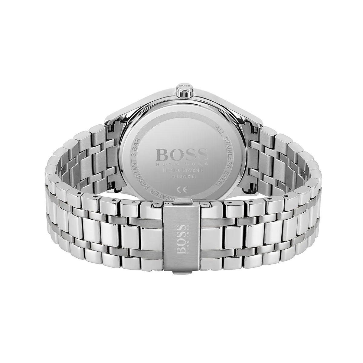 Commissioner 42mm Watch With 3 Hands And Grey Dial sold by Edgars product image thumbnail 3