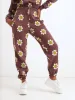 Ladies Smiley Daisy Active Bottom - Brown sold by Edgars