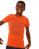Boys Car Jaffa Tee - Orange sold by Edgars