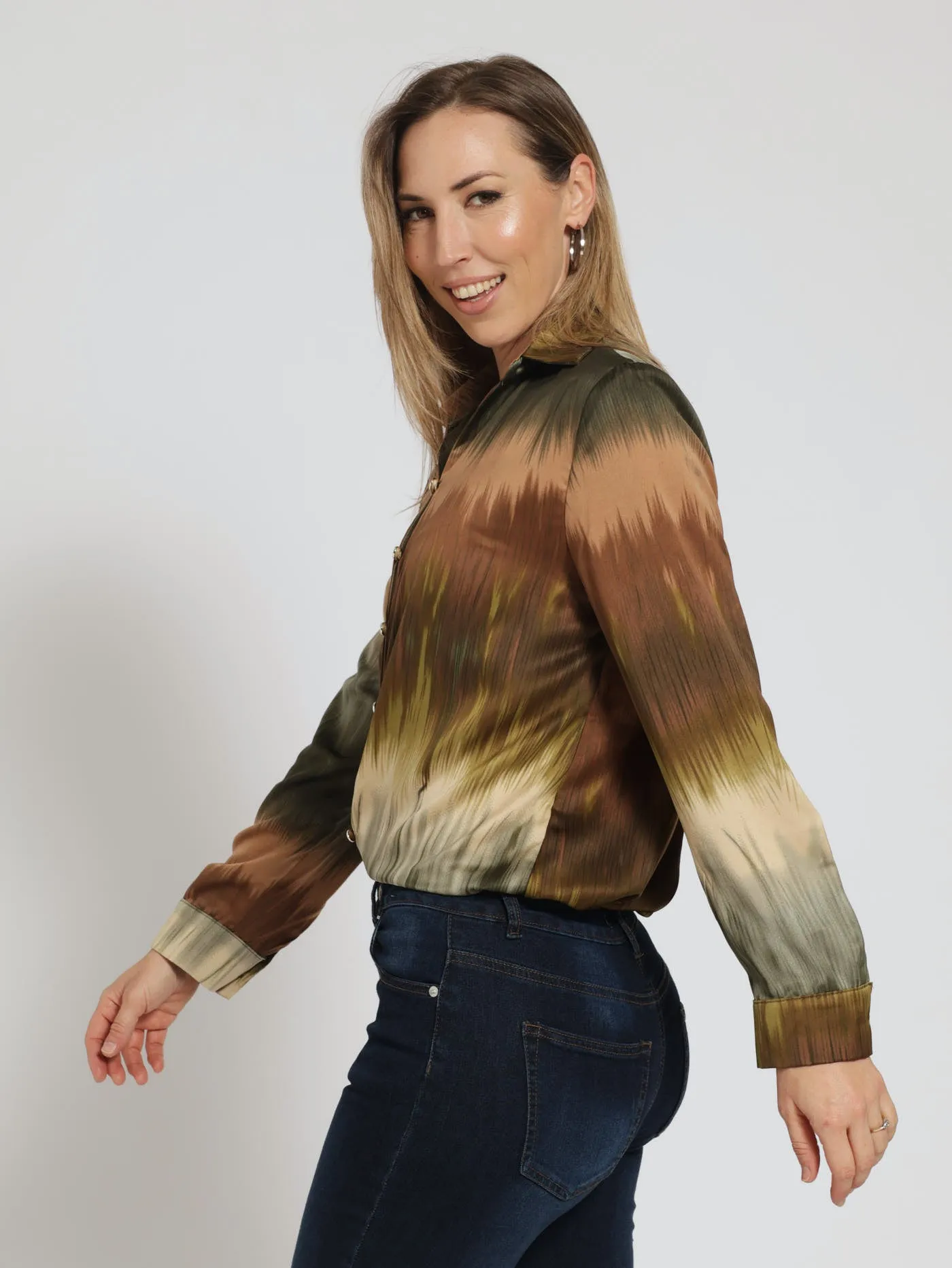 V-Neck Collared Shirt sold by Edgars product image thumbnail 2