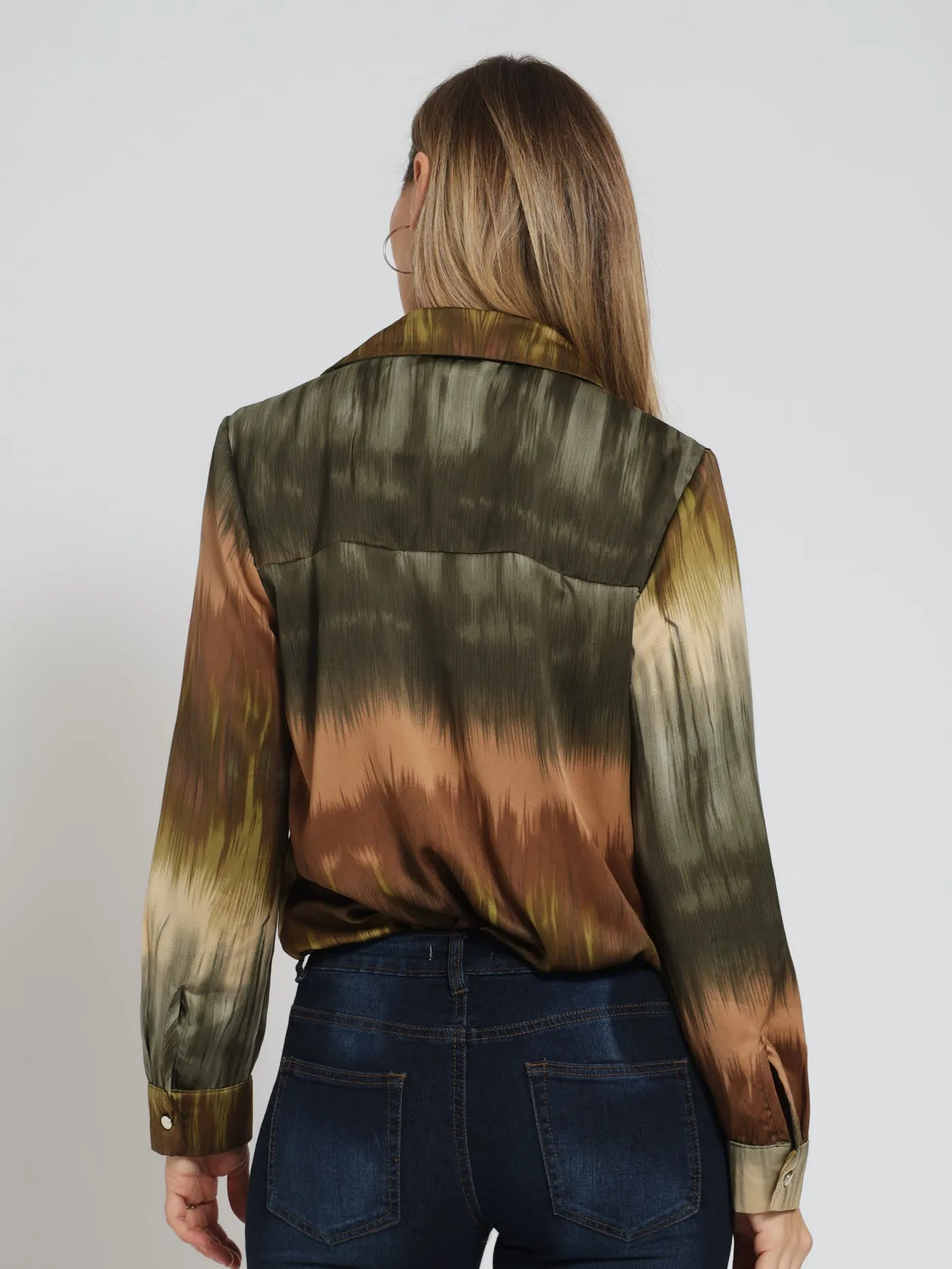 V-Neck Collared Shirt sold by Edgars product image thumbnail 3