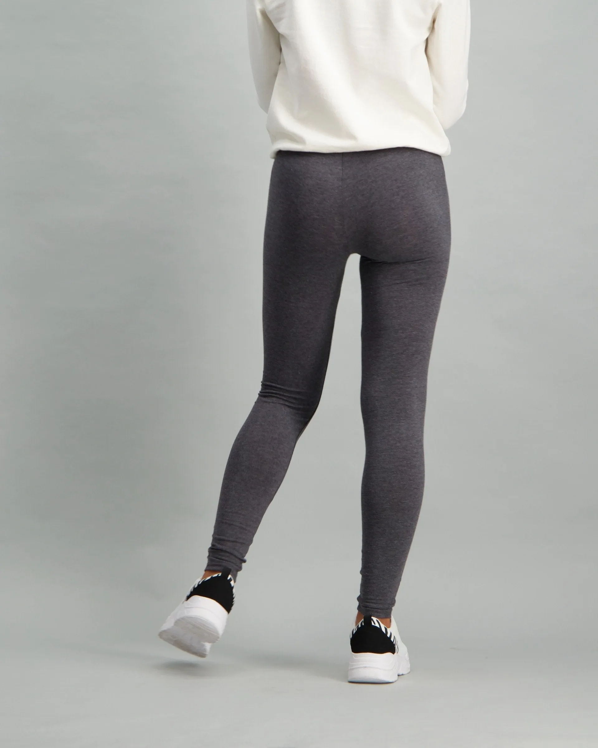 Ladies Core Leggings - Charcoal sold by Edgars product image thumbnail 3