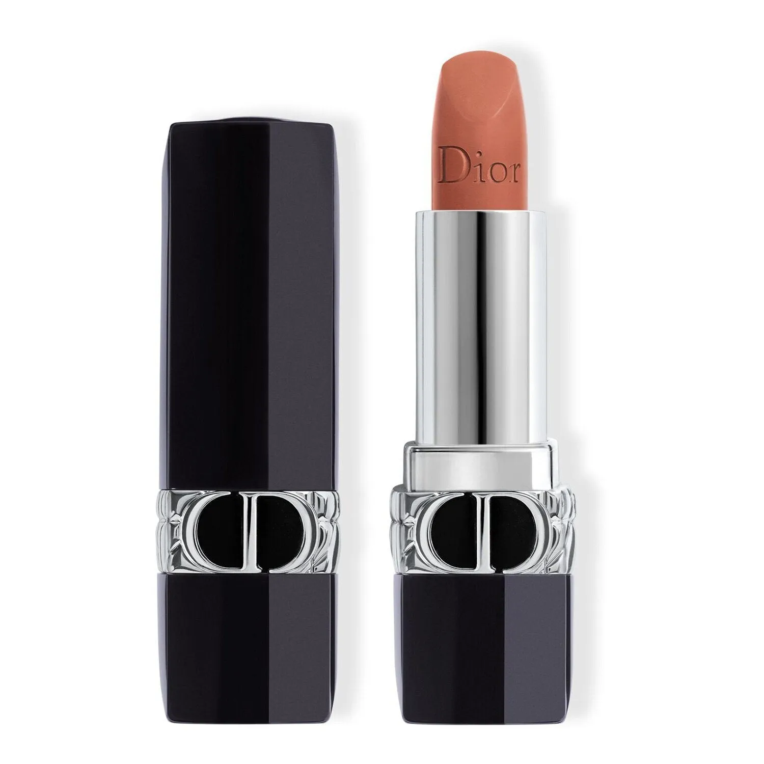Rouge Dior Matte Refillable Lipstick - #314 Grand Bal sold by Edgars