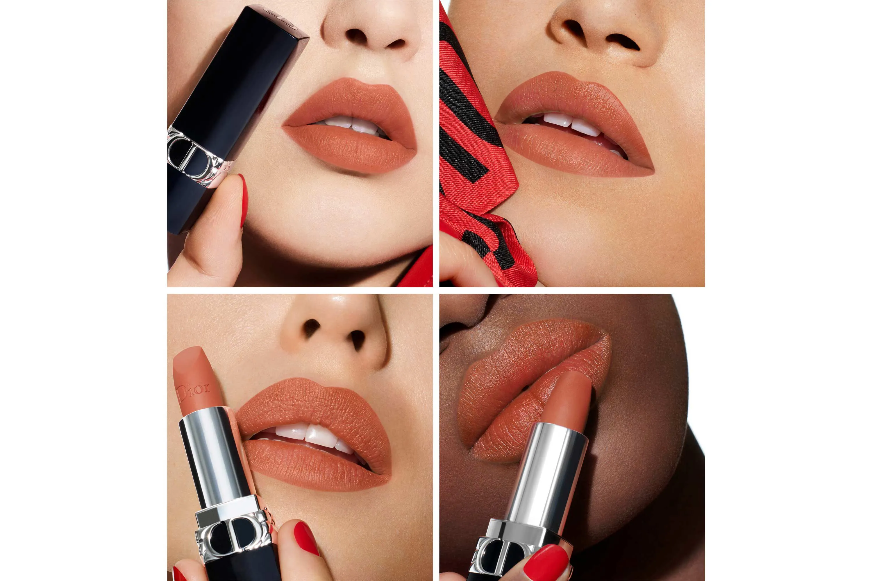 Rouge Dior Matte Refillable Lipstick - #314 Grand Bal sold by Edgars product image thumbnail 3