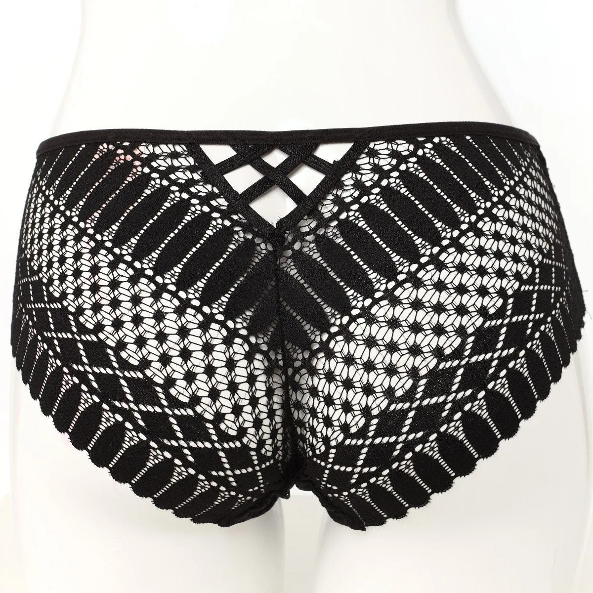 Ladies Free Lace Panty sold by Edgars product image thumbnail 3