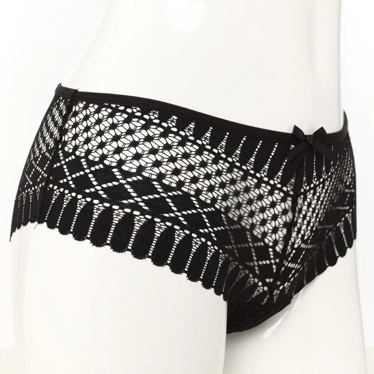 Ladies Free Lace Panty sold by Edgars product image thumbnail 2