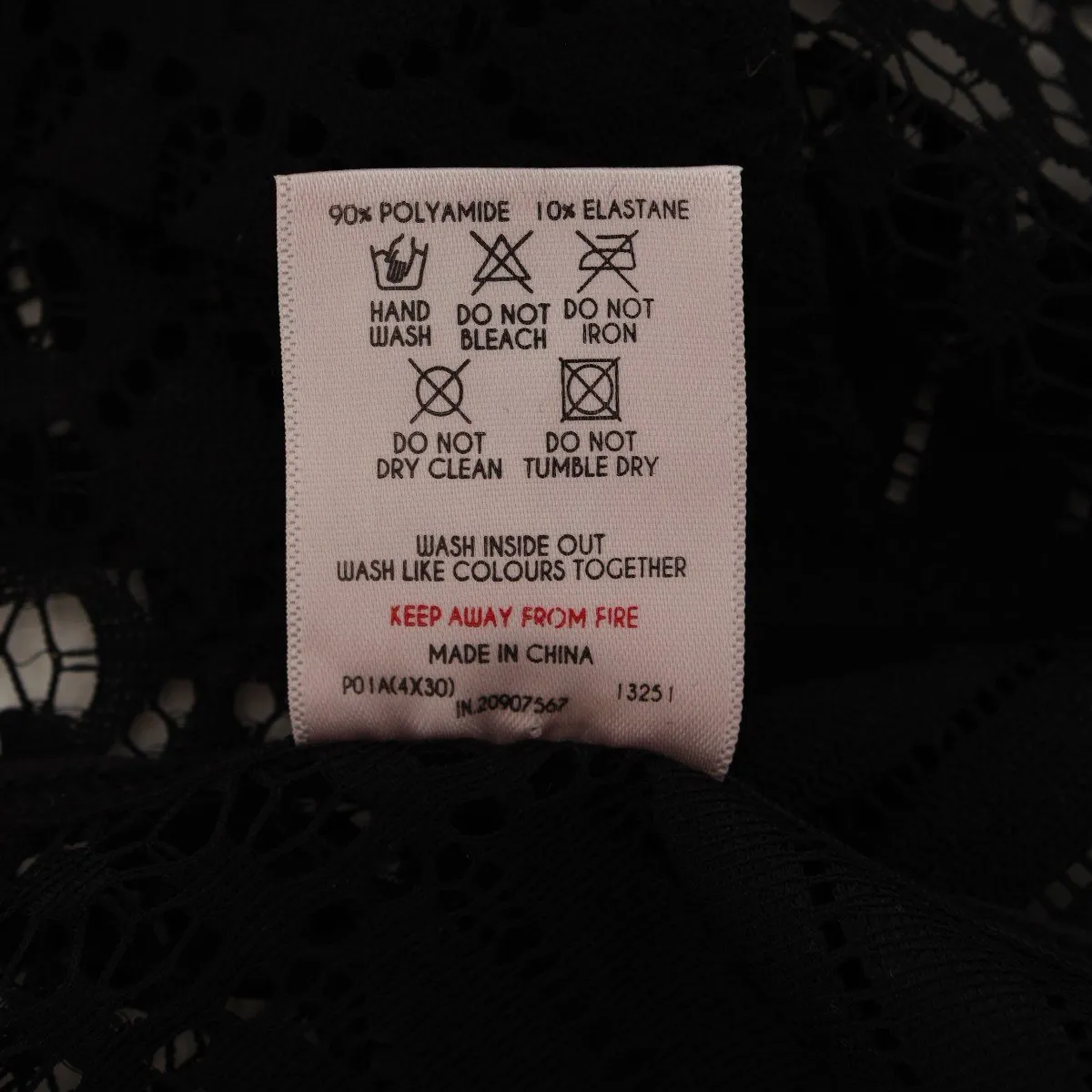 Ladies Free Lace Panty sold by Edgars product image thumbnail 4