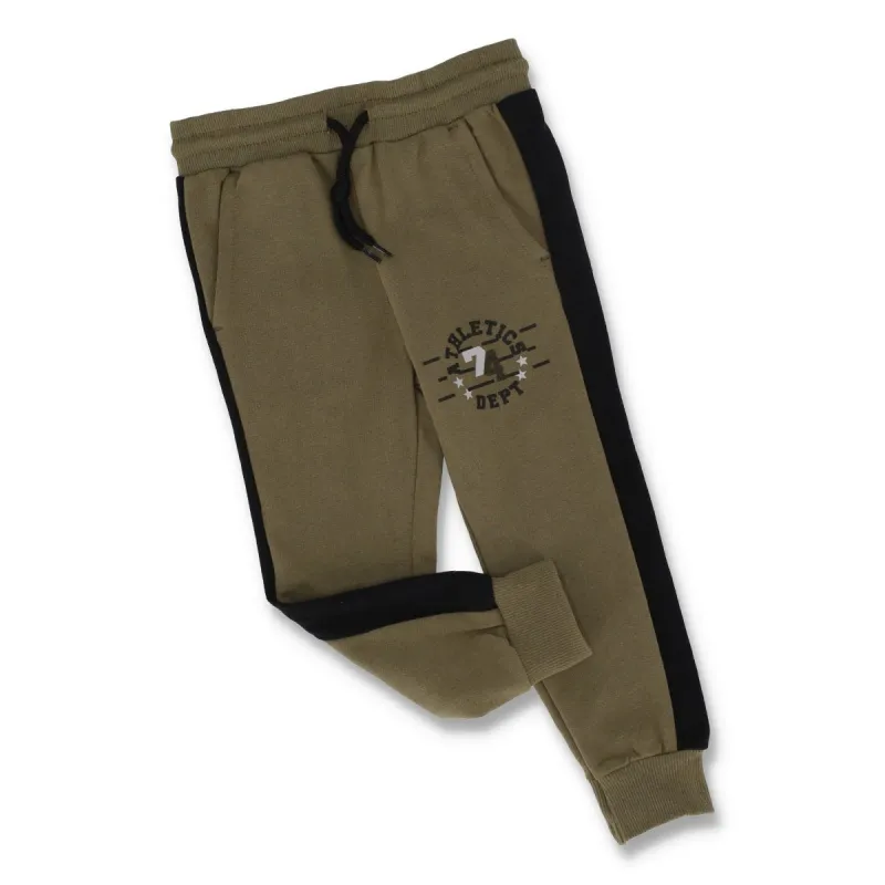 Pre-Boys Colorblock Fashion Jogger sold by Edgars
