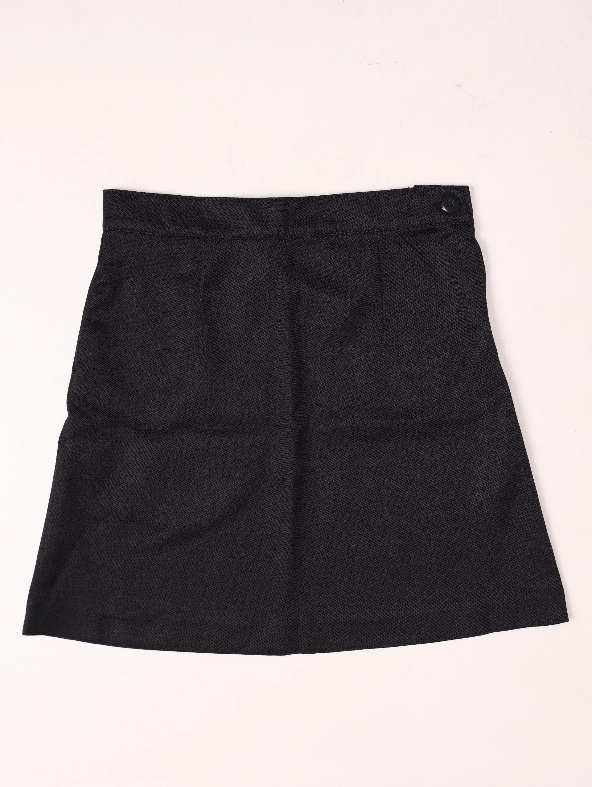 Girls School Skirt - Navy sold by Edgars