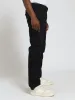 Slim Leg Denim Jean - Black sold by Edgars