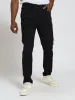 Slim Leg Denim Jean - Black sold by Edgars