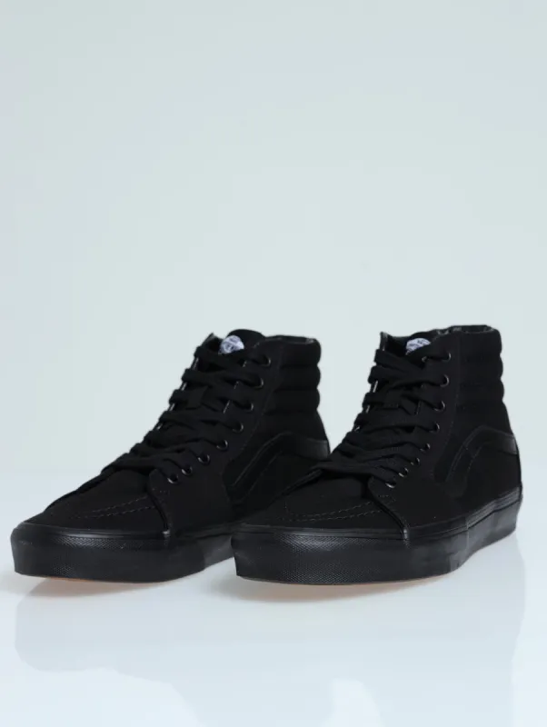 Sk8-Hi Sneaker - Black sold by Edgars 