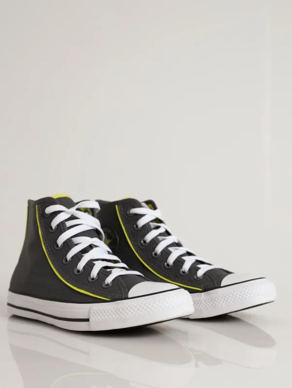 Men's CTAS Hi-Edge Glow Sneaker - Grey sold by Edgars