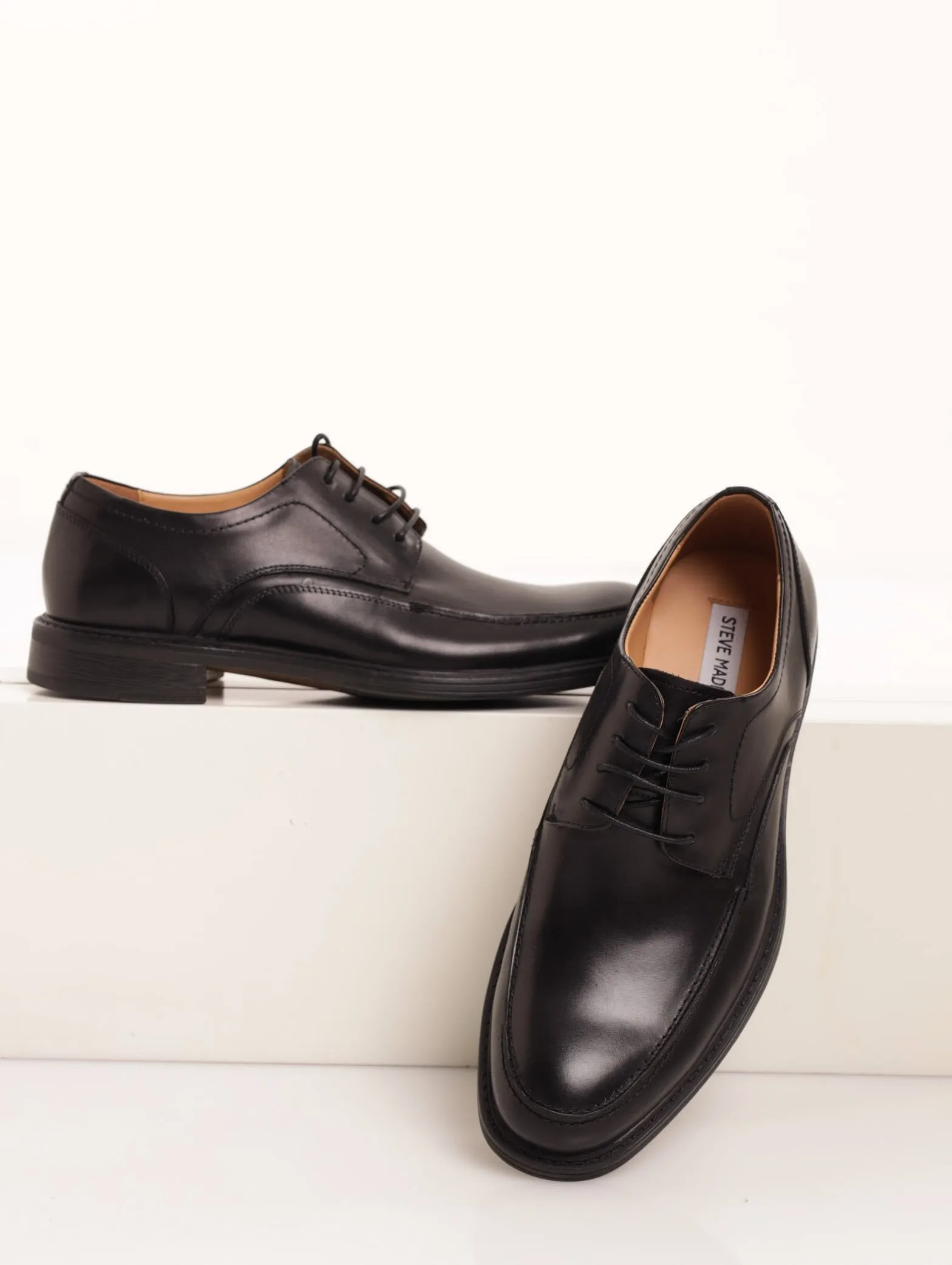 Men's Timberlake Shoe - Black sold by Edgars