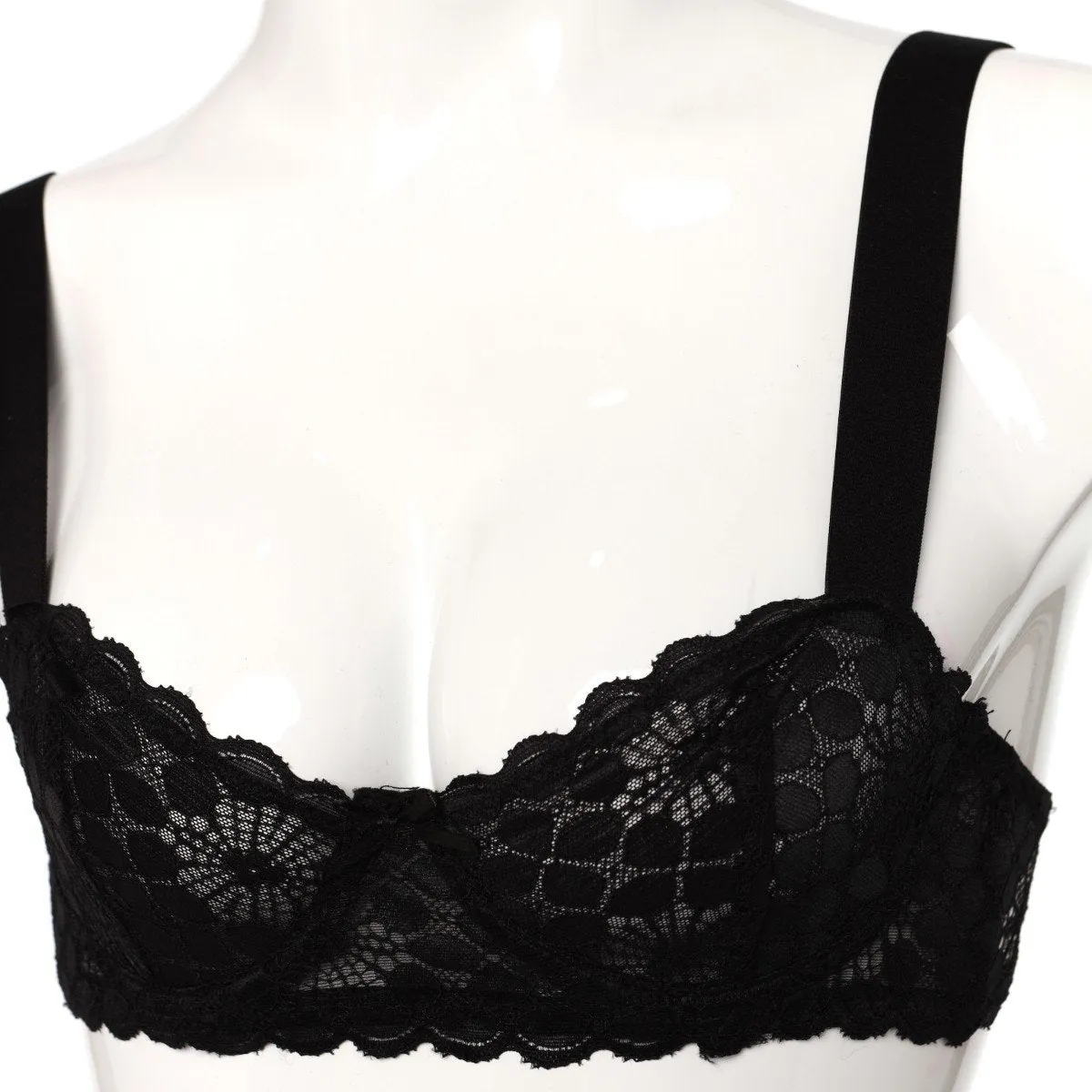 Ladies Single Fashion Bra - Black sold by Edgars
