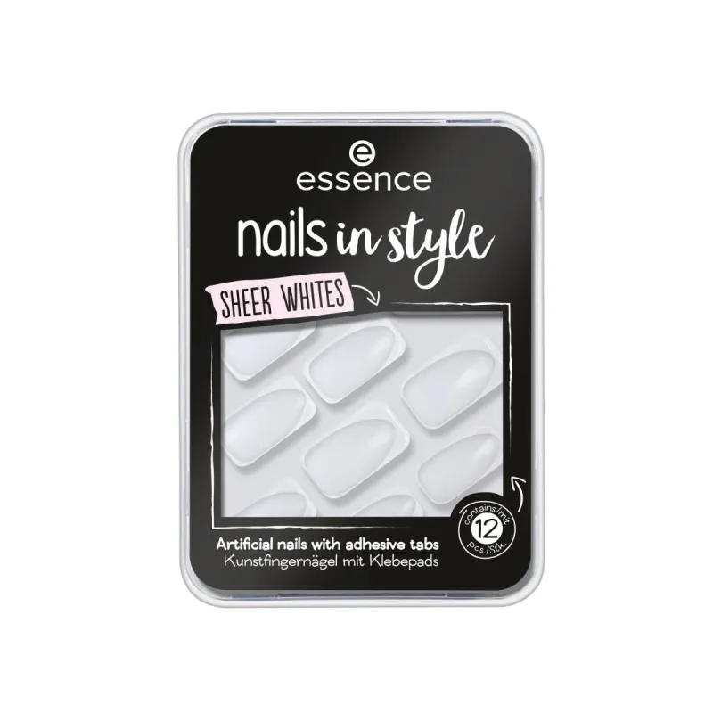 Nails In Style sold by Edgars