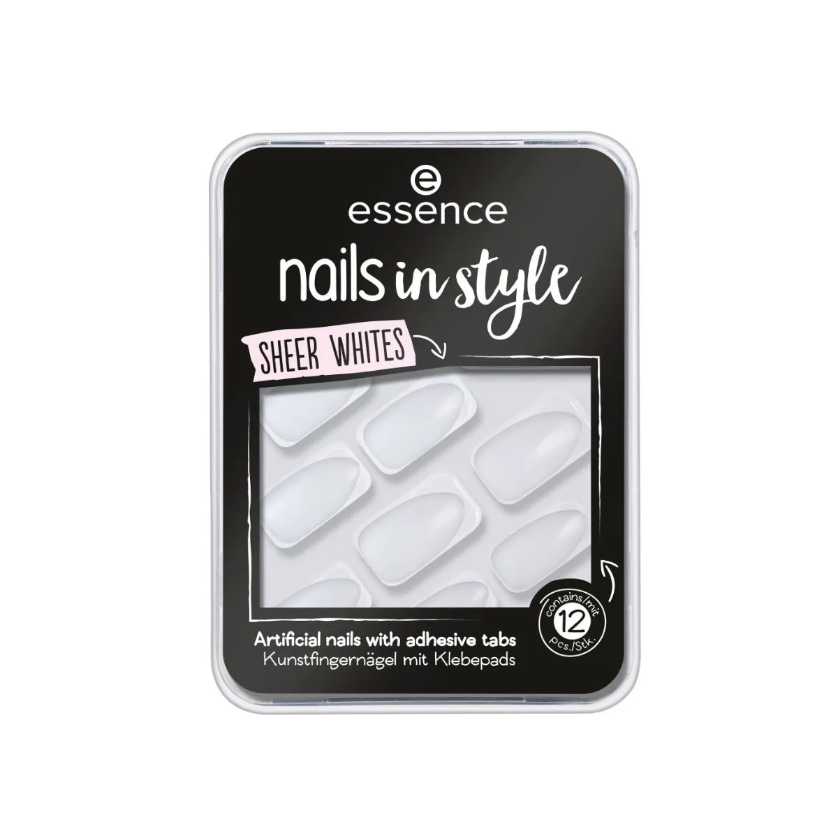 Nails In Style sold by Edgars