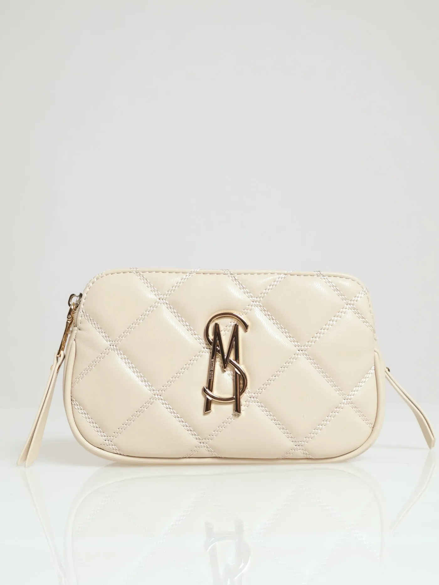 Bmarvis Crossbody Bag - Bone sold by Edgars