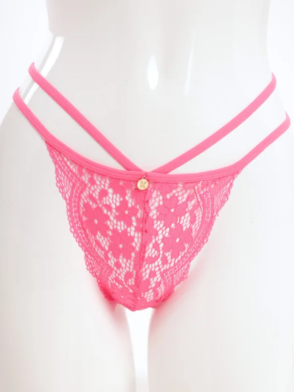 Ladies Strappy T-String Panty sold by Edgars