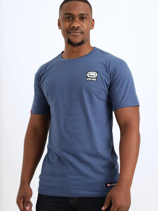 Men's Never Out Tee - Petrol sold by Edgars