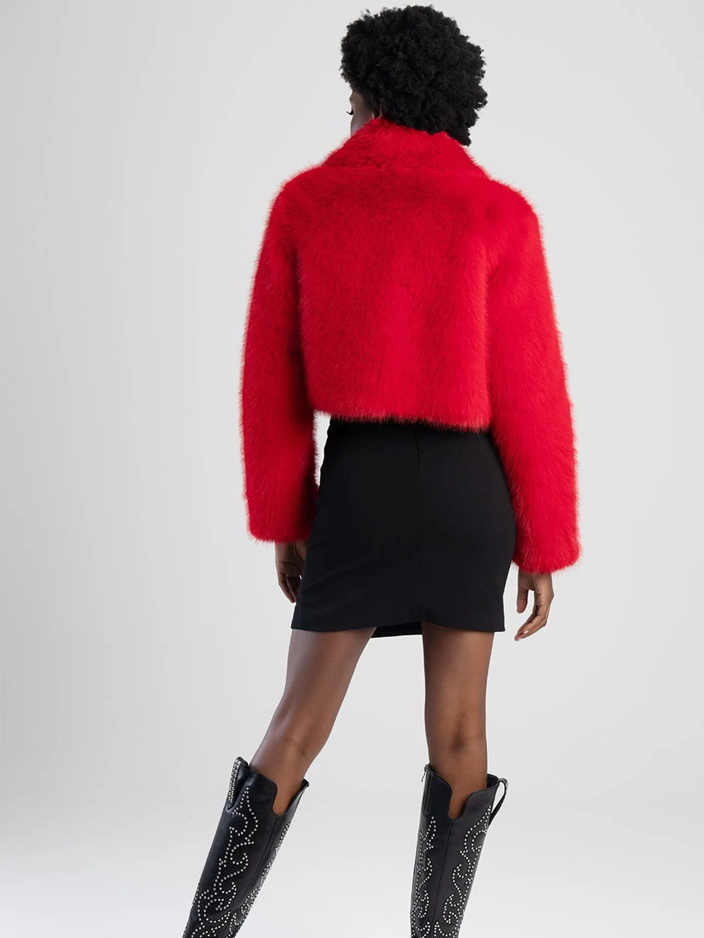 Basic Skirt With Bling Trim - Black sold by Edgars product image thumbnail 2