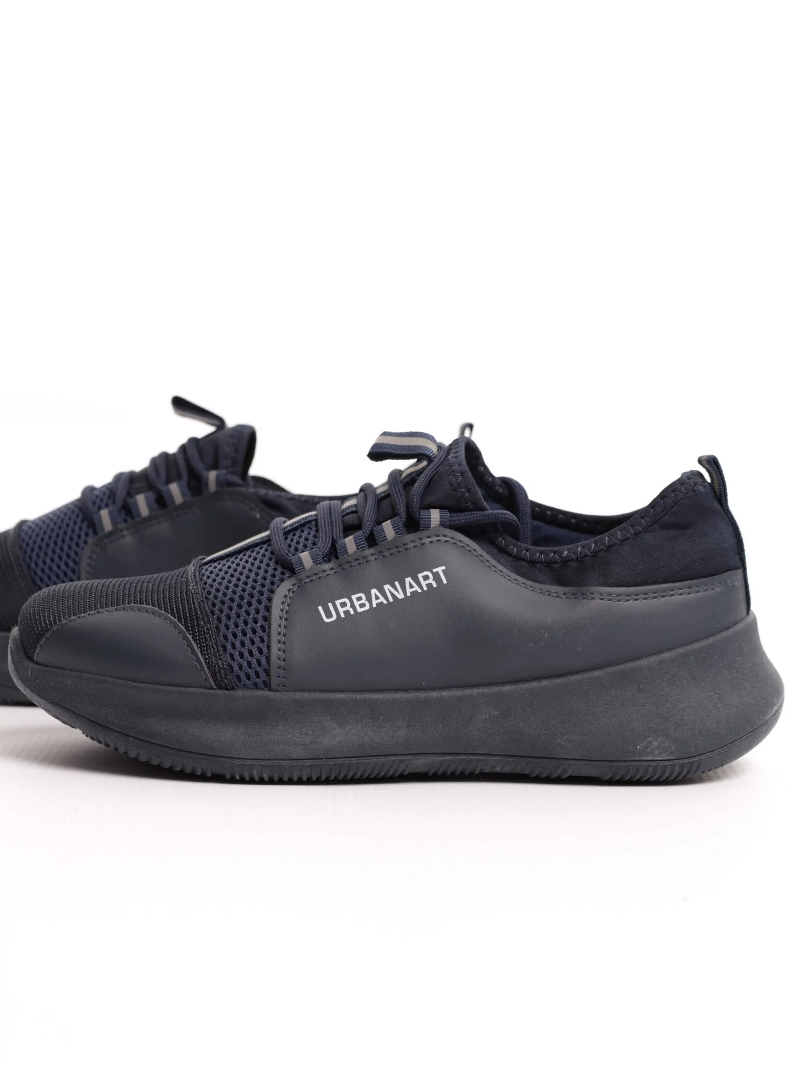 Men's Slash 1 Nyl Mesh Sneaker - Navy sold by Edgars