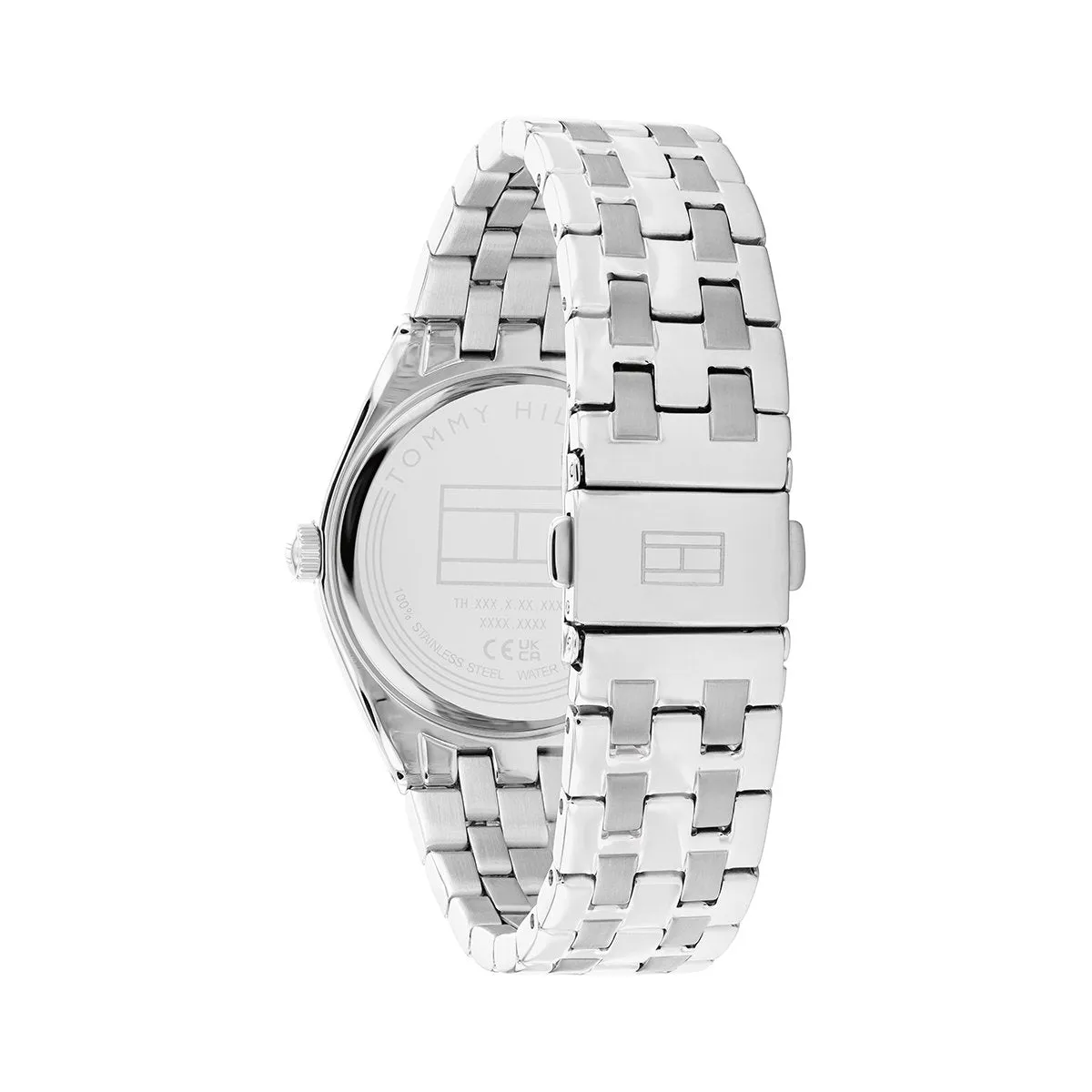 Rachel 34Mm Watch Case With Blue Dial And Stainless Steal Bracelet sold by Edgars product image thumbnail 3