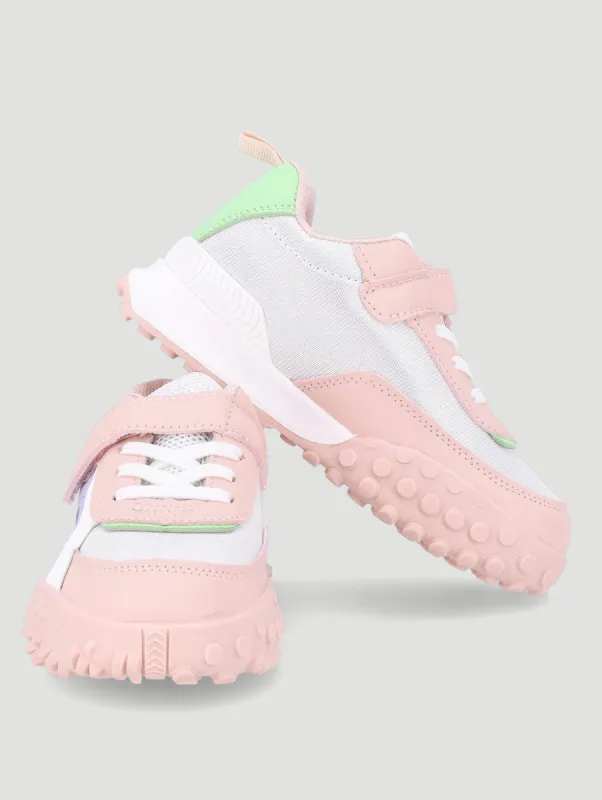 Pre-Girls Sorbet Retro Sneaker sold by Edgars