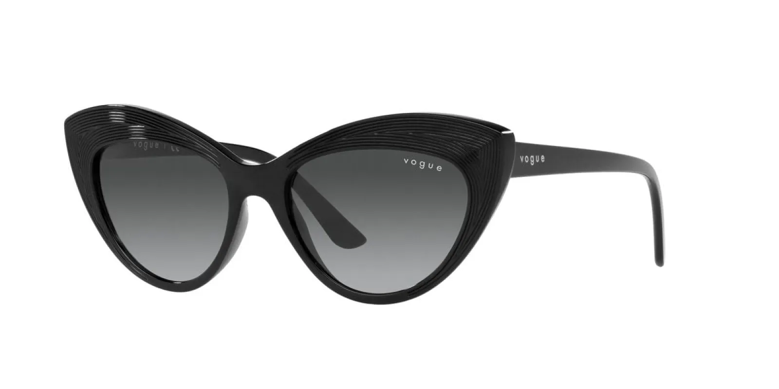 Vogue Grey Gradient Sunglasses sold by Edgars