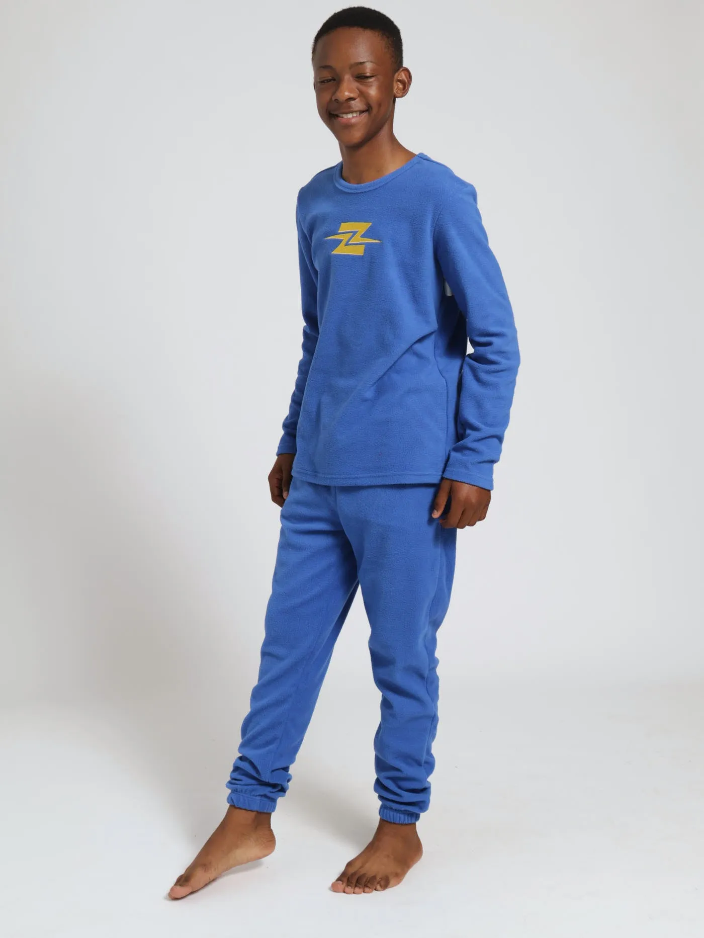 Boys Microfibre Sleepset - Blue sold by Edgars product image thumbnail 2