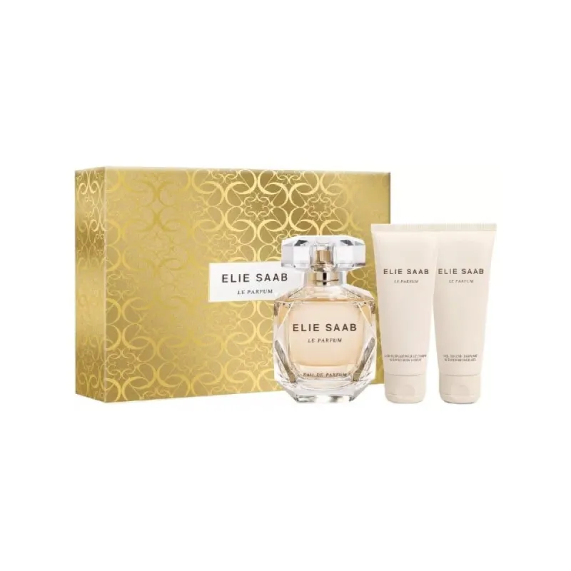 Le Parfum Set sold by Edgars