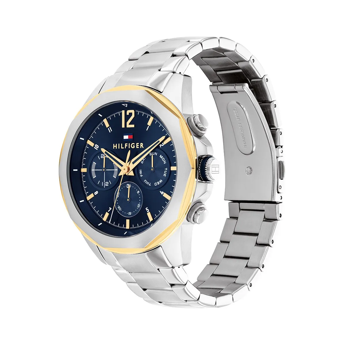 Lars 46mm Watch With Navy Dial sold by Edgars product image thumbnail 2