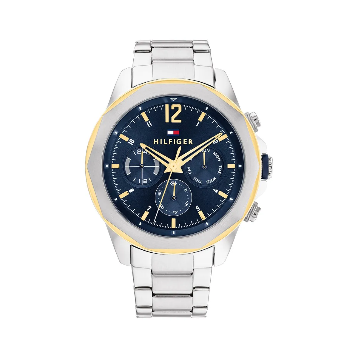 Lars 46mm Watch With Navy Dial sold by Edgars