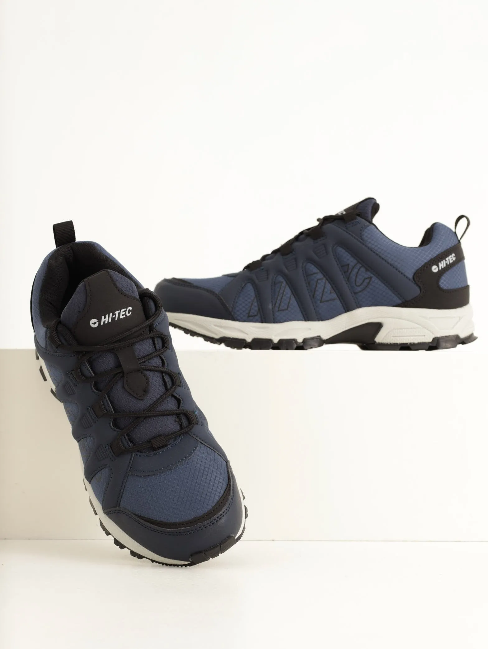 Men's Warrior Shoe - Denim sold by Edgars