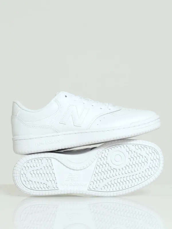 Classic Basic Lace Up Sneaker - White sold by Edgars