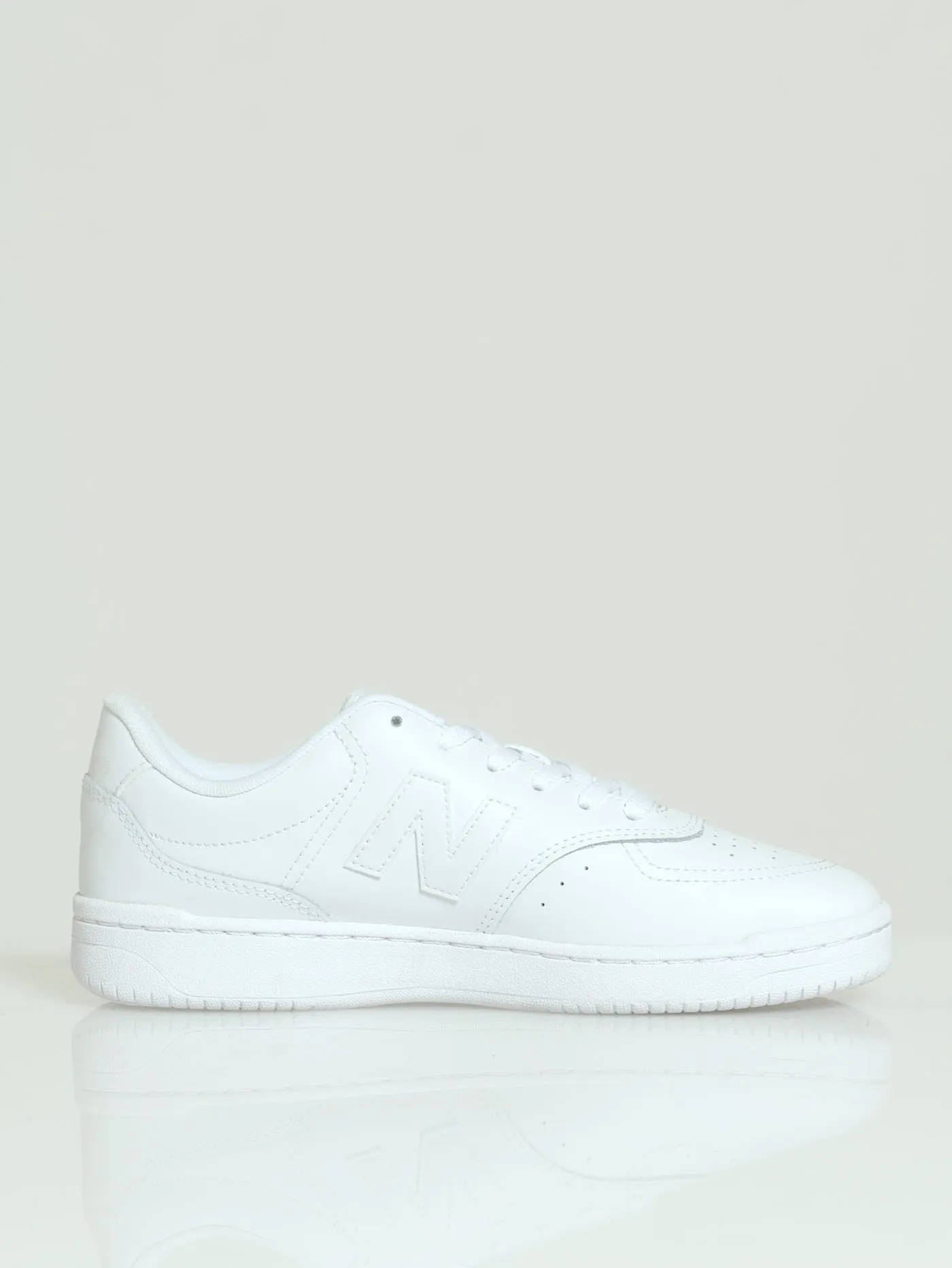 Classic Basic Lace Up Sneaker - White sold by Edgars product image thumbnail 3