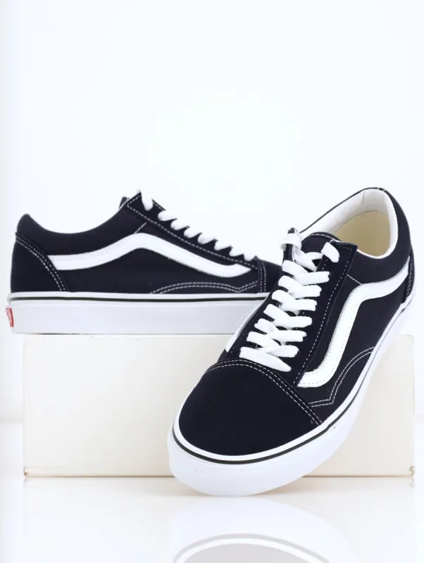 Men's Old Skool Sneaker - Navy sold by Edgars