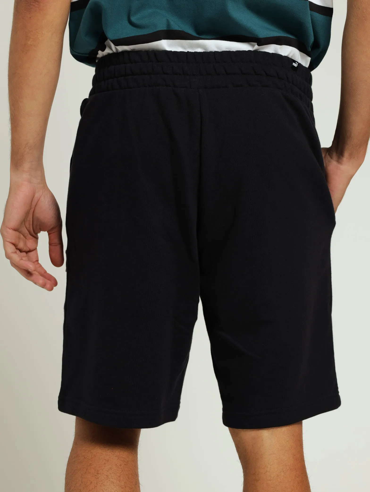Better Essentials Shorts - Black sold by Edgars product image thumbnail 4