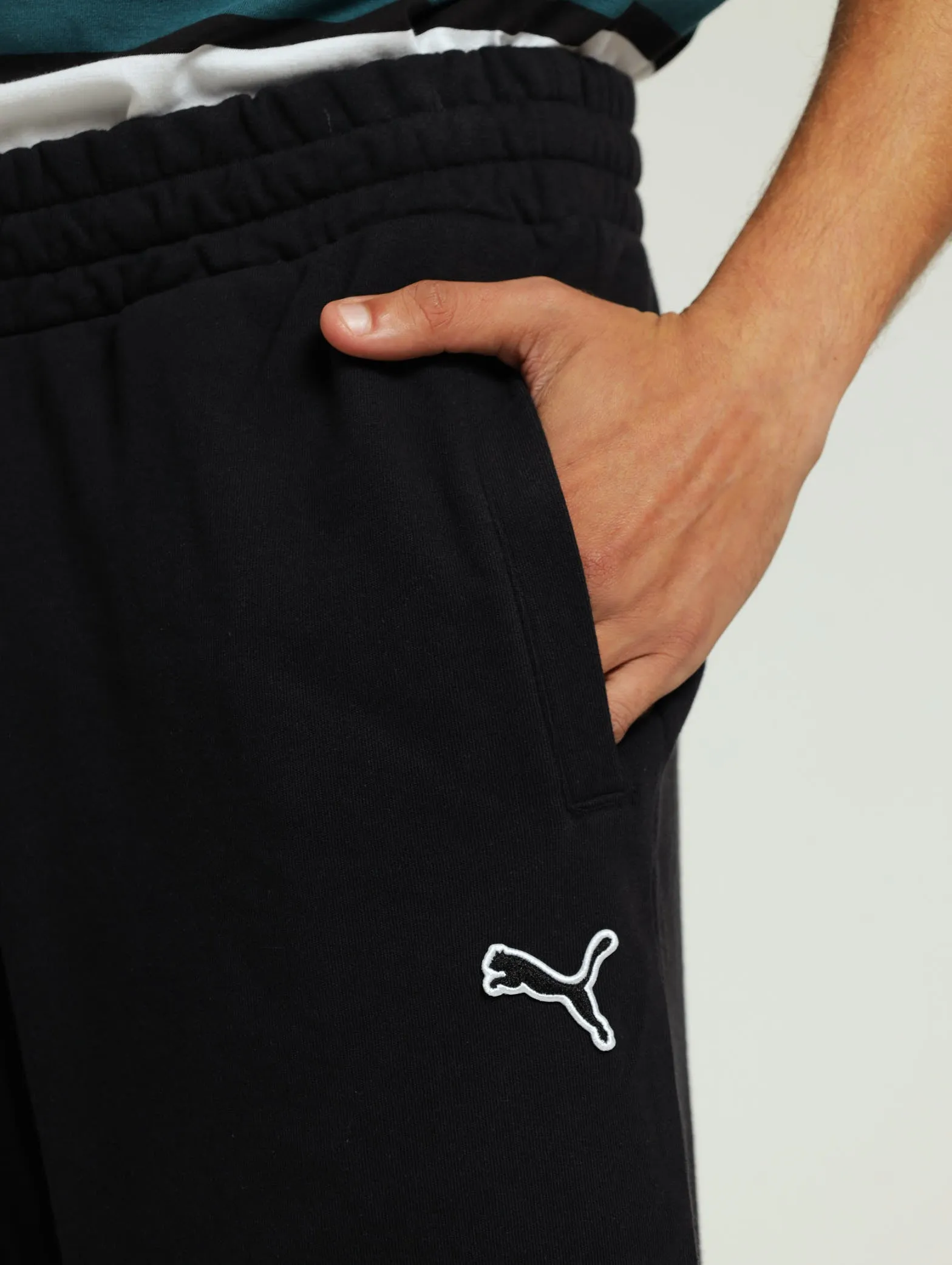 Better Essentials Shorts - Black sold by Edgars product image thumbnail 2