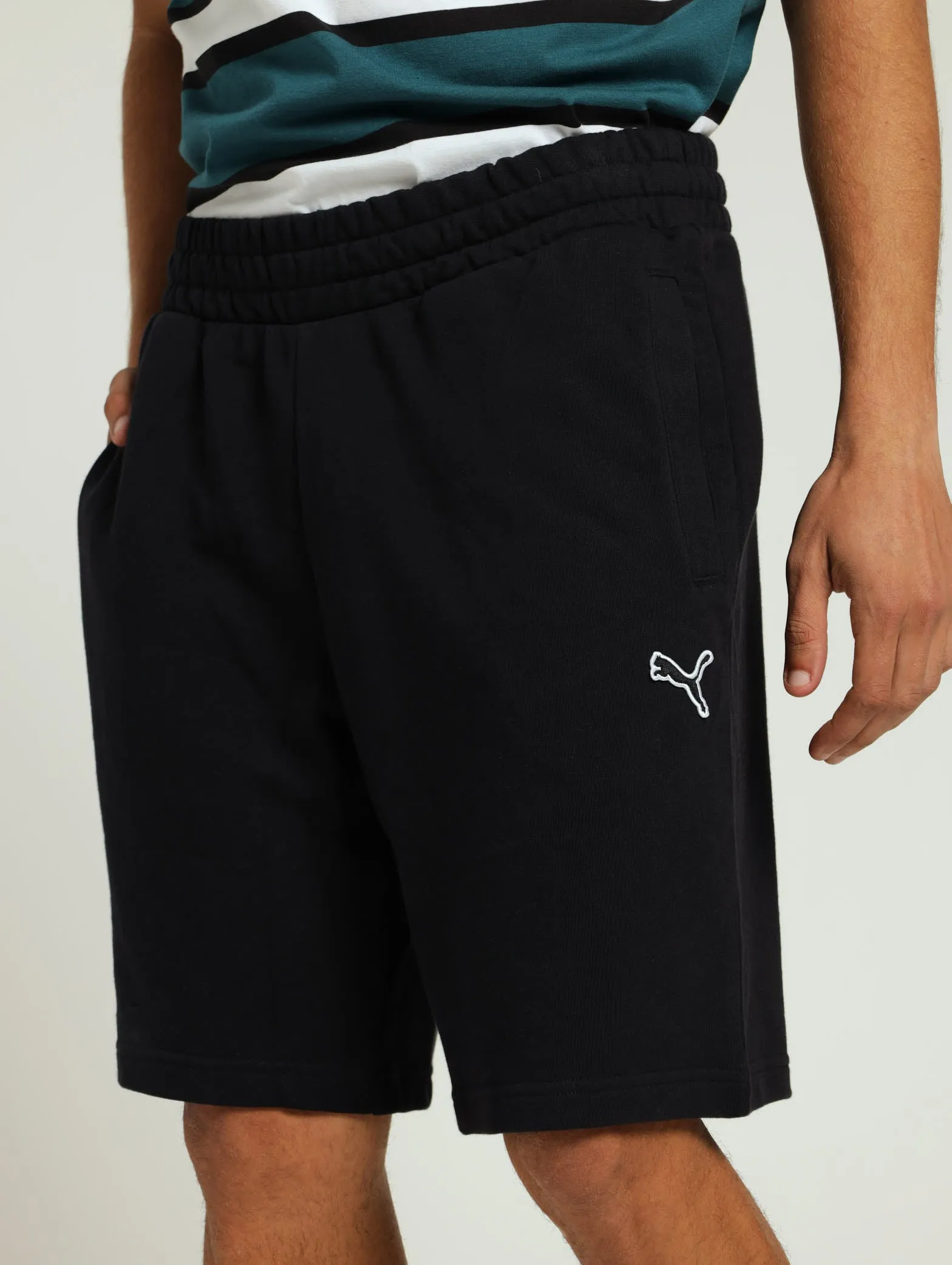 Better Essentials Shorts - Black sold by Edgars product image thumbnail 3