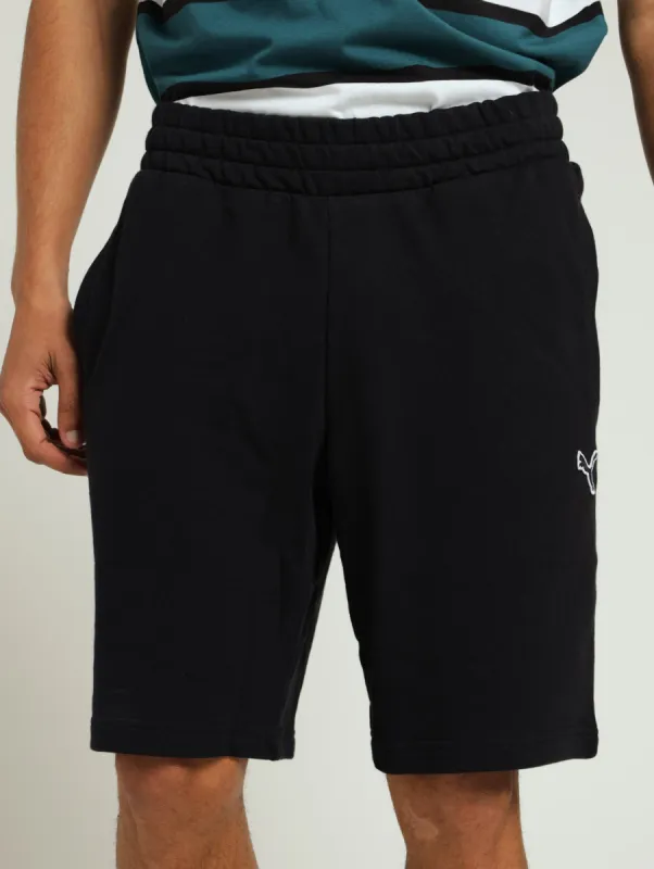Better Essentials Shorts - Black sold by Edgars