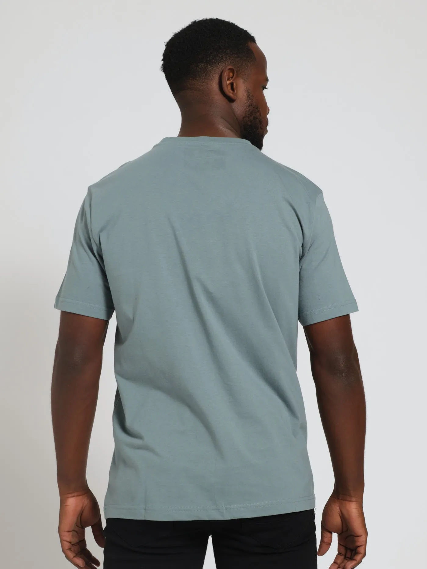 Fashion Graphics Tee - Smokey Blue sold by Edgars product image thumbnail 4