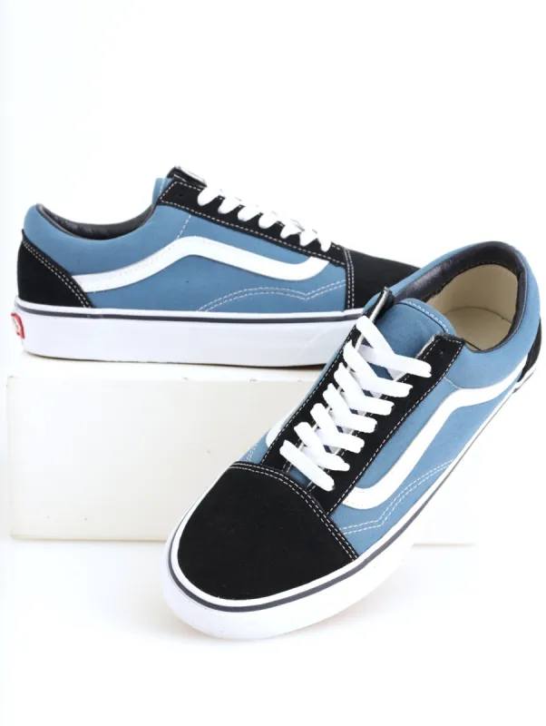 Men's Old Skool Sneaker - Navy sold by Edgars