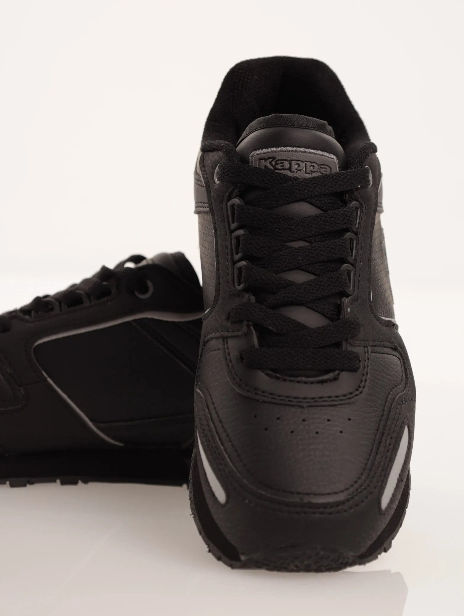 Men's Logo Voghera 5 - Black sold by Edgars