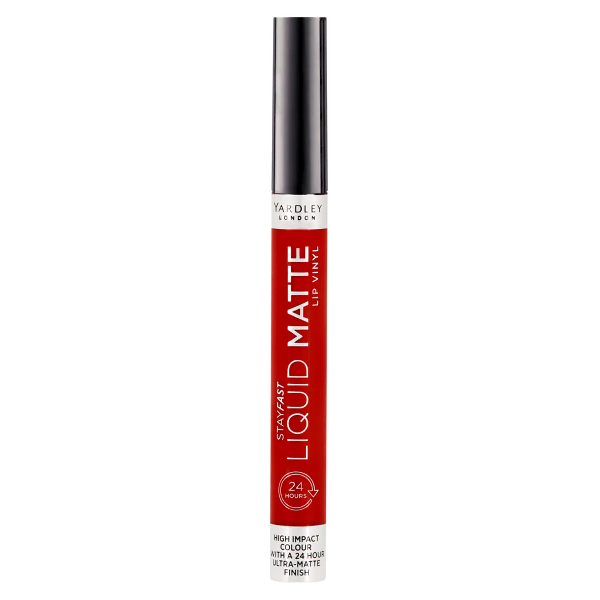 Stayfast Liquid Matte vinyl liquid lipstick sold by Edgars
