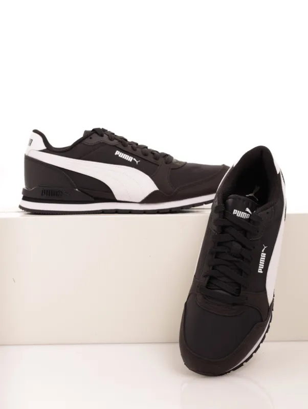 Men's ST Runner V3 NL Sneaker - Black sold by Edgars