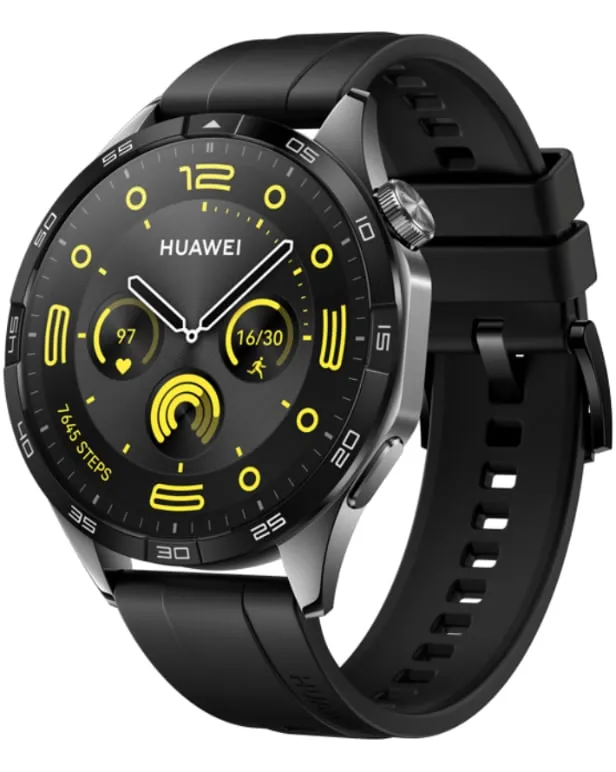 Smart Watch GT4 46mm Black sold by Edgars product image thumbnail 2